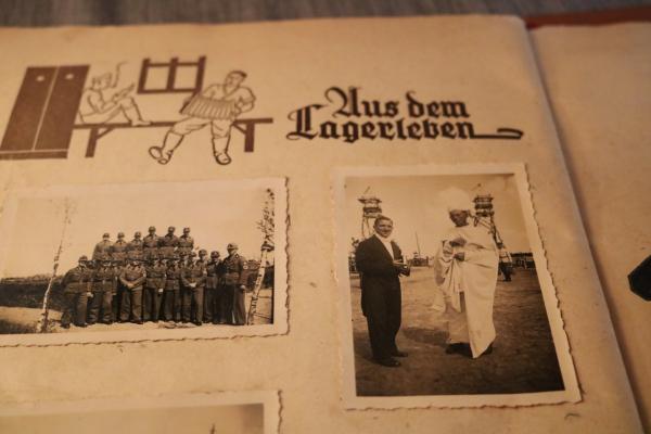 Fotoalbum Arbeitsgau XIX Oldenburg 32 Fotos